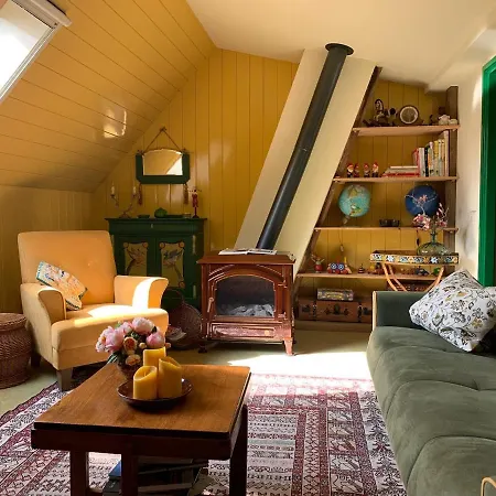 Apartamento Olga Hoeve *