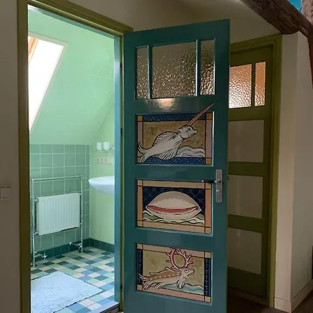 Olga Hoeve Apartamento *